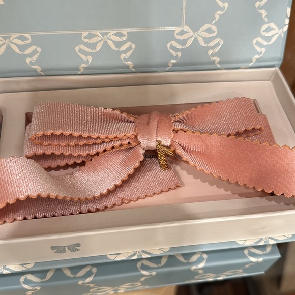 NEW Coquette Lip Balm Trio Kaxi Hair Bow - Picture 6 of 6